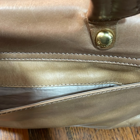 CYNTHIA ROWLEY BEAUTIFUL SMALL LEATHER BAG - Picture 11 of 12